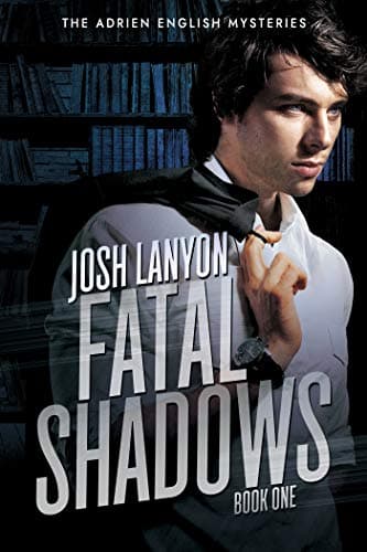 Fatal Shadows: The Adrien English Mysteries 1