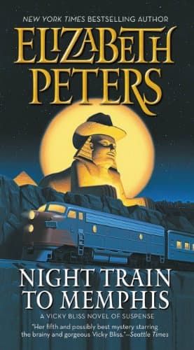 Night Train to Memphis (Vicky Bliss Mysteries Book 5)