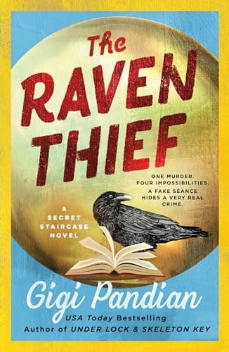 The Raven Thief