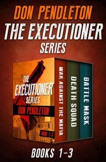 The Executioner Series Books 1–3