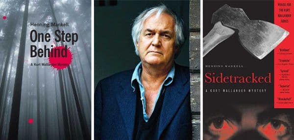 The Man Who Smiled: 13 Thrilling Books by Swedish Author Henning Mankell
