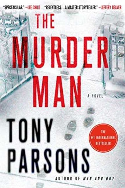 the murder man by tony parsons