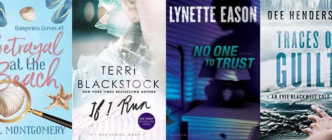 Keep the Faith with These Compelling Christian Mystery Books