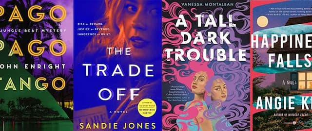 10 Addictive New Mystery and Thriller Books Out in August 2023