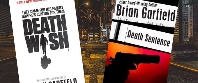 Murder &amp; Mayhem Pick: Death Wish, by Brian Garfield