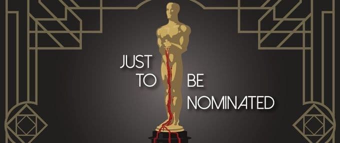 just to be nominated podcast feature