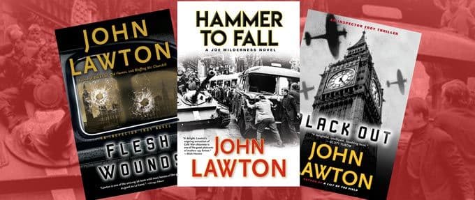 john lawton books