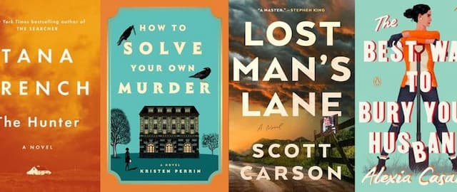 10 Addictive New Mystery and Thriller Books Coming in March 2024