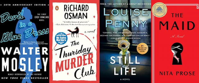 The Best Mystery Audiobooks for Sleuthing on the Go