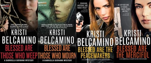 A Guide to Kristi Belcamino's Gabriella Giovanni Mystery Series