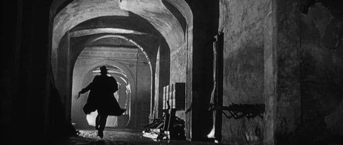film noir movies the third man orson welles