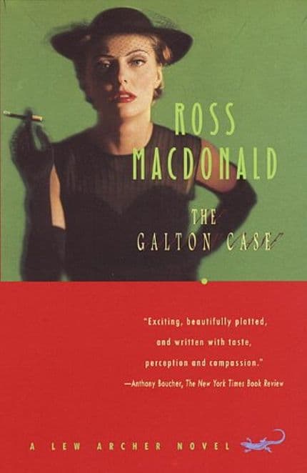 ross macdonald books