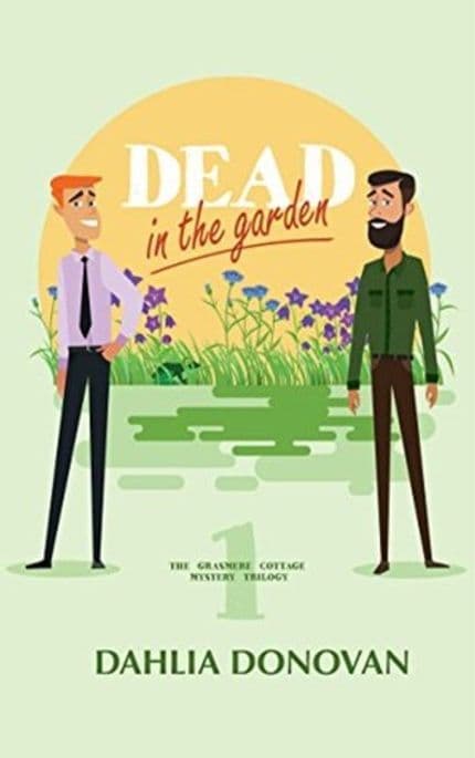 dead in the garden