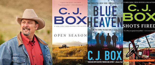 Joe Pickett Fan Alert: Where to Start With C.J. Box