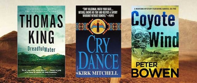 Mysteries in Indian Country: 12 Authors for Tony Hillerman Fans