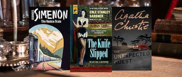 These Lesser-Known Books by Your Favorite Classic Mystery Authors Are Must-Reads