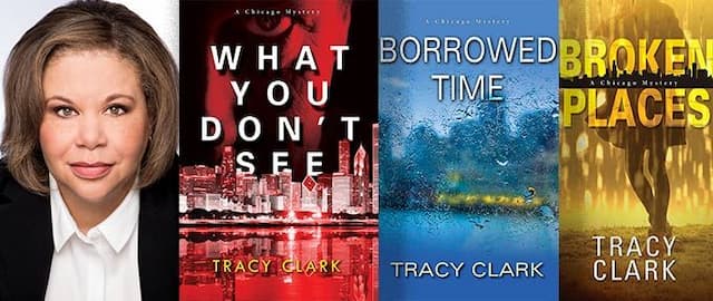 An Interview with Award-Winning Mystery Author Tracy Clark
