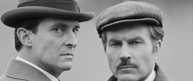 Jeremy Brett: The Real Sherlock Holmes