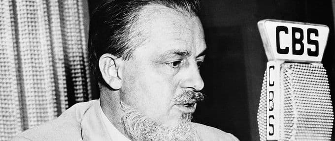 Get to Know Rex Stout, Beloved Creator of Nero Wolfe