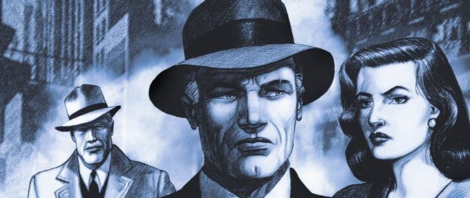 10 Best Mystery &amp; Thriller Graphic Novels