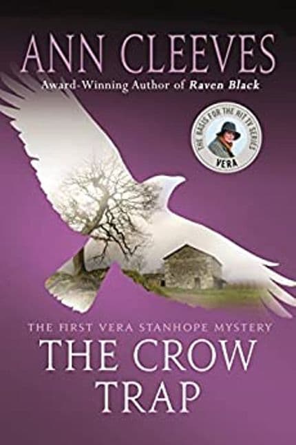 british mystery series ann cleeves the crow trap