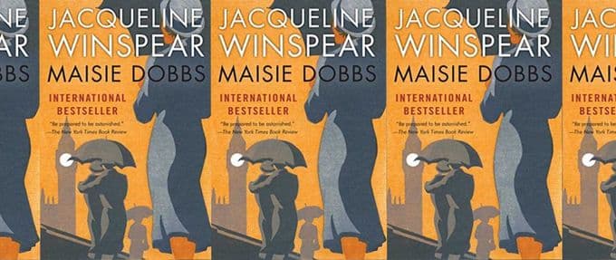 [CLOSED]  Win a Copy of Maisie Dobbs, the First Book in Jacqueline Winspear's Internationally Bestselling Detective Mystery Series 