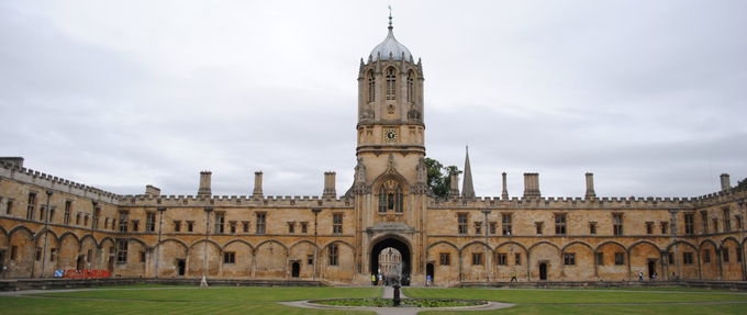 a photo of oxford university