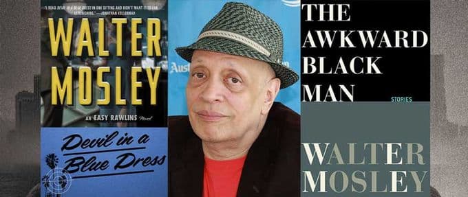 Walter Mosley to Receive the National Book Foundation's Lifetime Achievement Award
