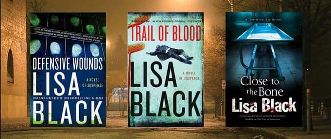 Lisa Black: Where to Begin with the Forensic Scientist and Bestselling Thriller Author
