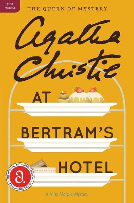 at bertram's hotel