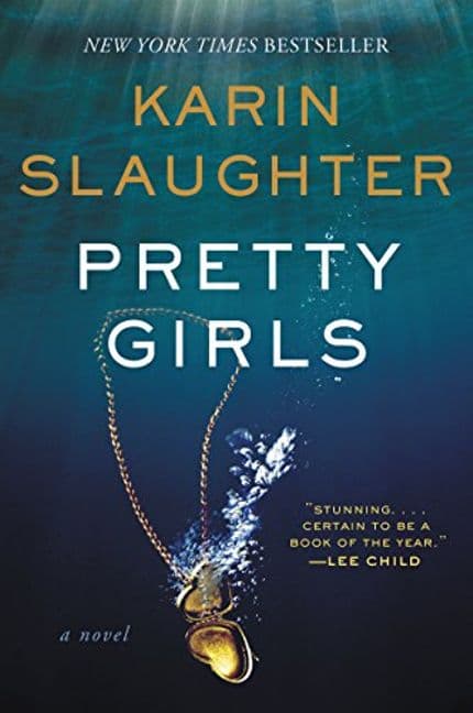 Pretty Girls, a psychological Thriller book