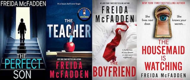 Your Guide to Freida McFadden: The Housemaid and Beyond