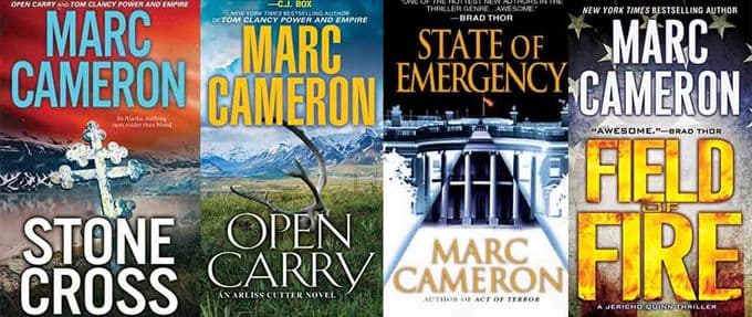 A Compilation of Marc Cameron's Best Books