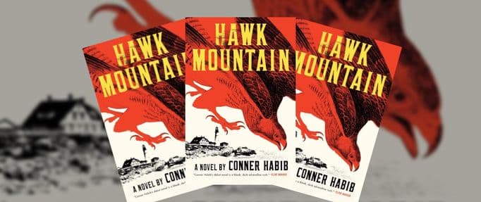 hawk mountain conner habib
