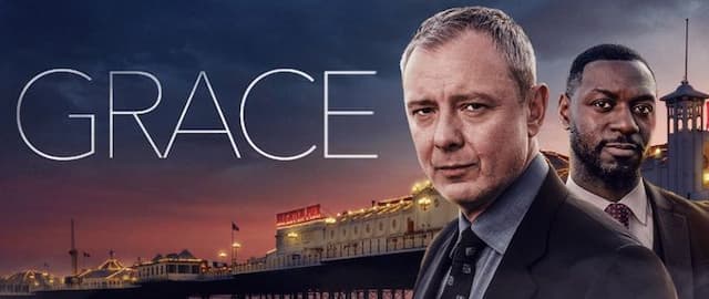 BritBox delivers Peter James’ Gripping Novels to Screen with Exclusive New Series Grace