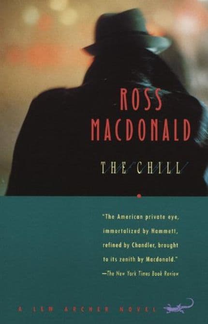 ross macdonald