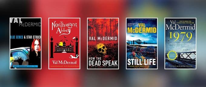 June Val McDermid Giveaway