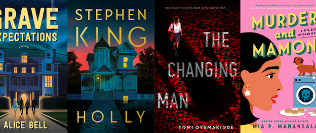 10 Propulsive New Mystery and Thriller Books Out in September 2023