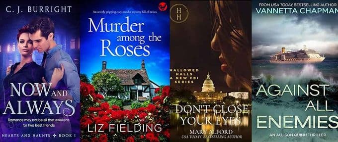 Daphne du Maurier Awards: 2024 Finalists and Winners