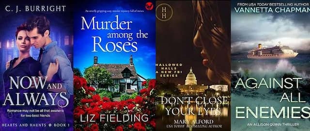 Daphne du Maurier Awards: 2024 Finalists and Winners