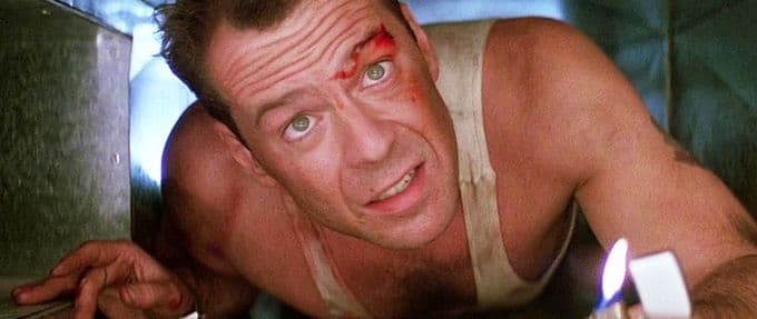 best bruce willis mysteries and thrillers