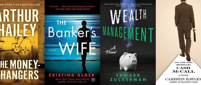 Balance the Books: 8 Financial Thrillers to Make Your Pulse Pound