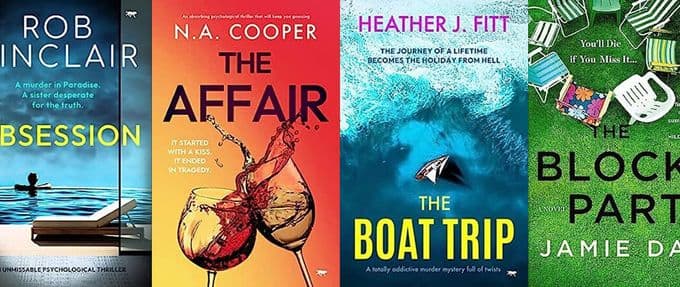 new mystery and thriller books publishing in july 2023