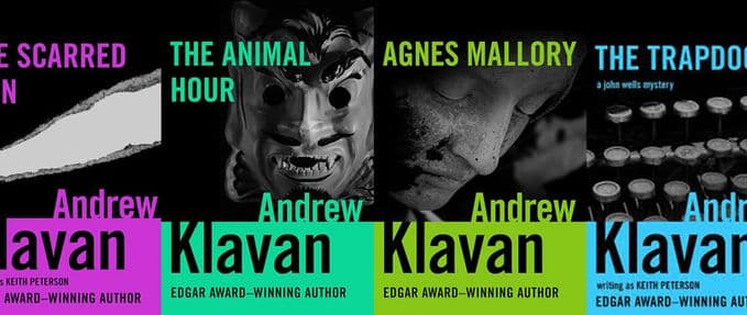 best andrew klavan books