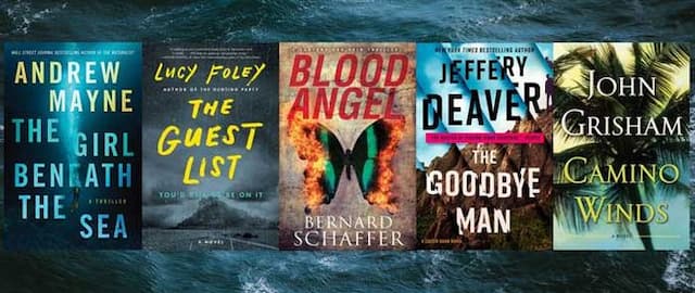 20 Sizzling New Mystery and Thriller Books We Can’t Wait to Read This Summer
