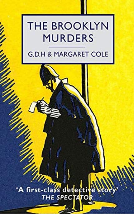 The Brooklyn Murders by GDH and Margaret Cole