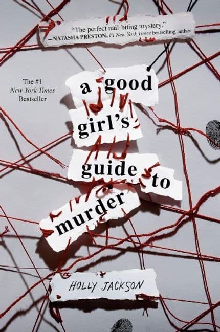 a good girl's guide to murder