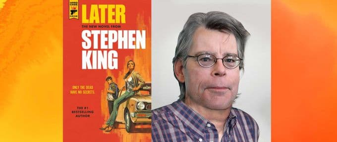 [CLOSED] GIVEAWAY: Win a Copy of Stephen King’s New Mystery Novel!