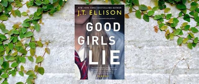 A Suspicious Death Troubles an Elite Boarding School in J.T. Ellison’s Addictive New Thriller
