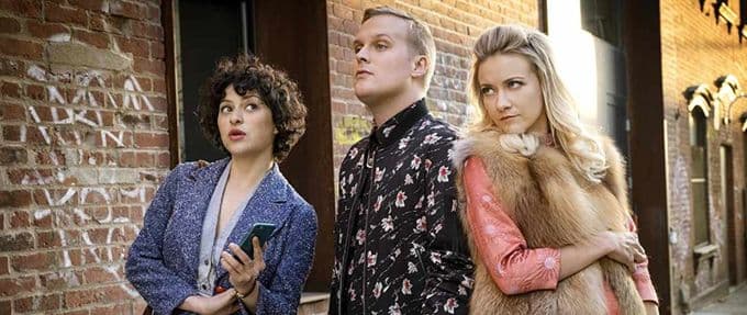 A Primer for the Satirical Mystery TV Series Search Party